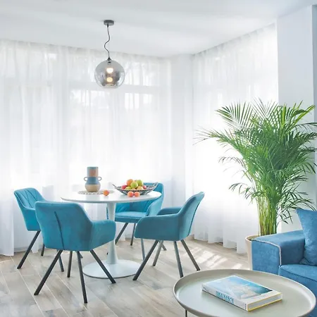 Apartament Beachfront Luxury Complex With Tropical Gardens & Pools