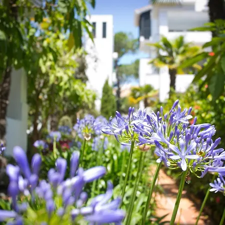 Beachfront Luxury Complex With Tropical Gardens & Pools * Marbella